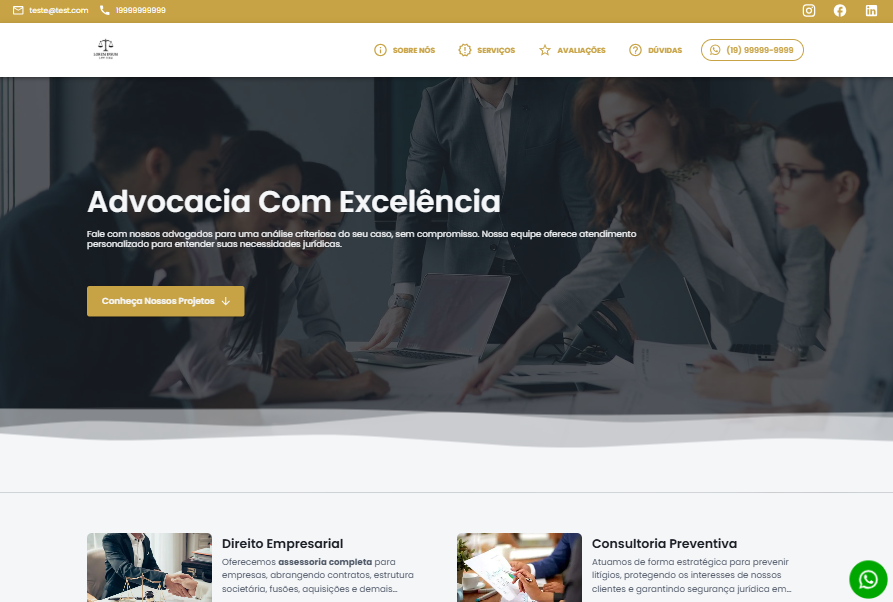 Souza & Associados Advocacia