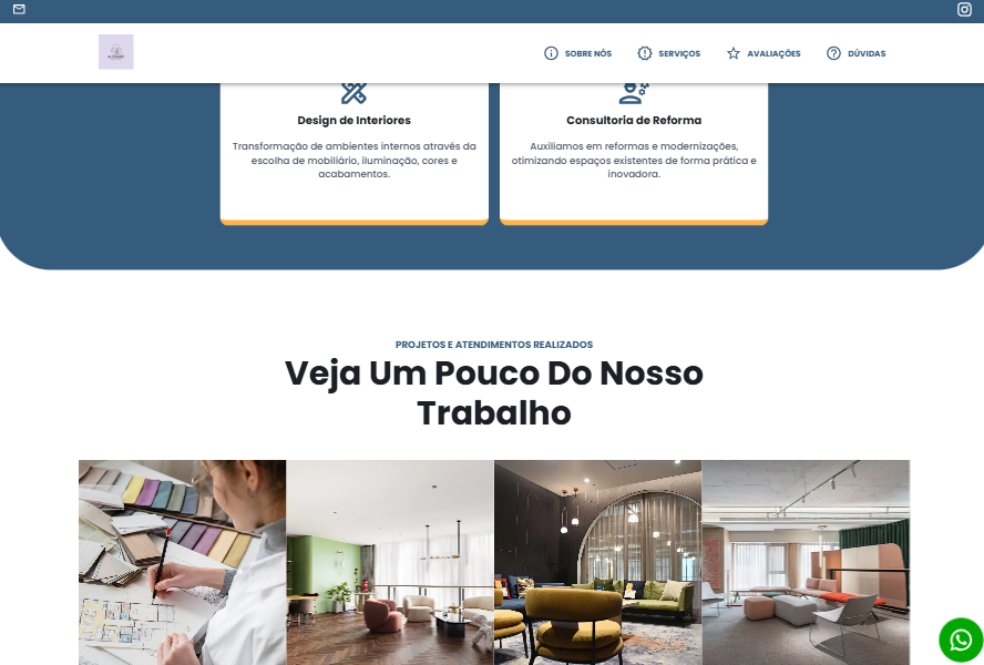 Design de Interiores